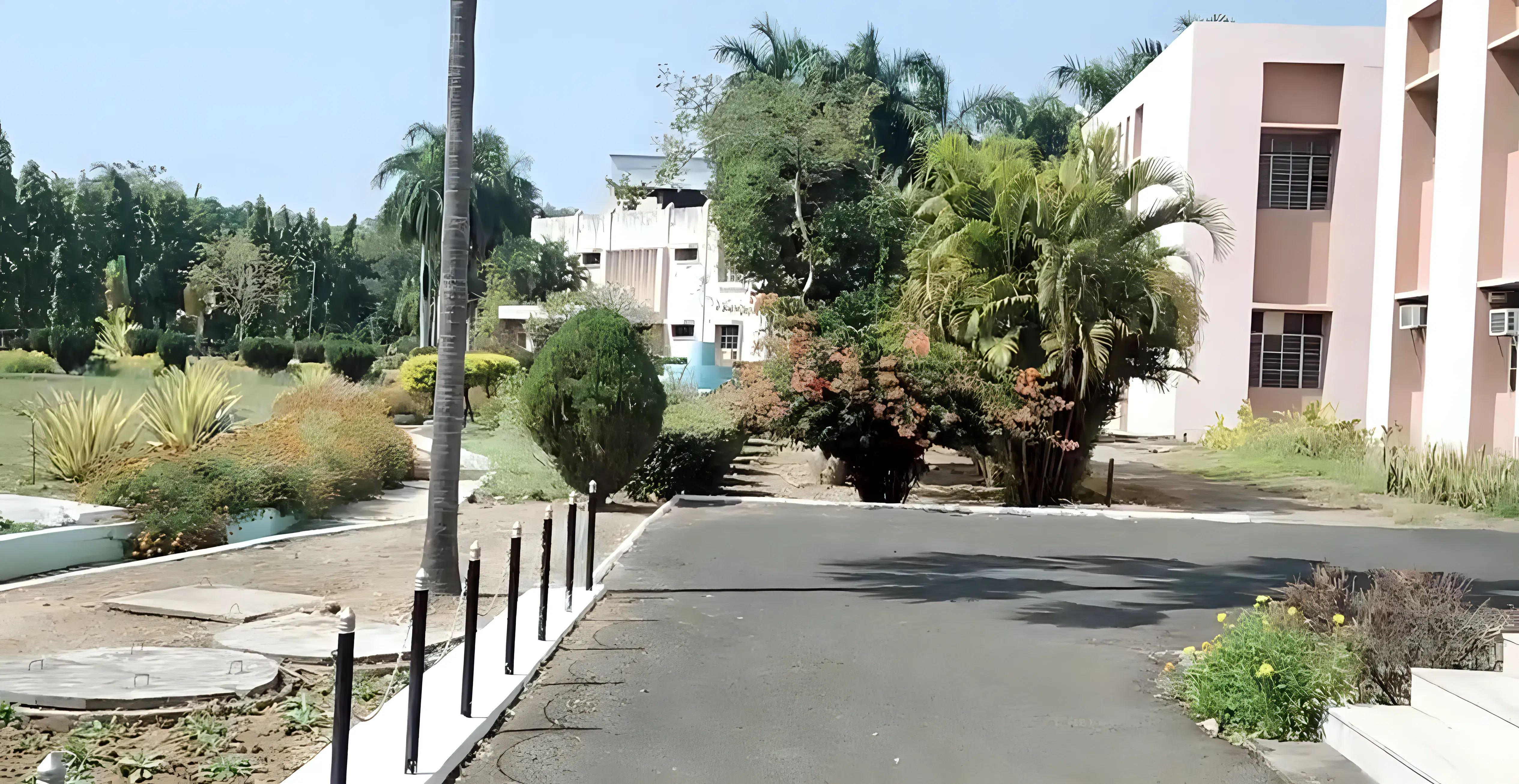 Kavikulguru Institute of Technology and Science Nagpur campus photo 2